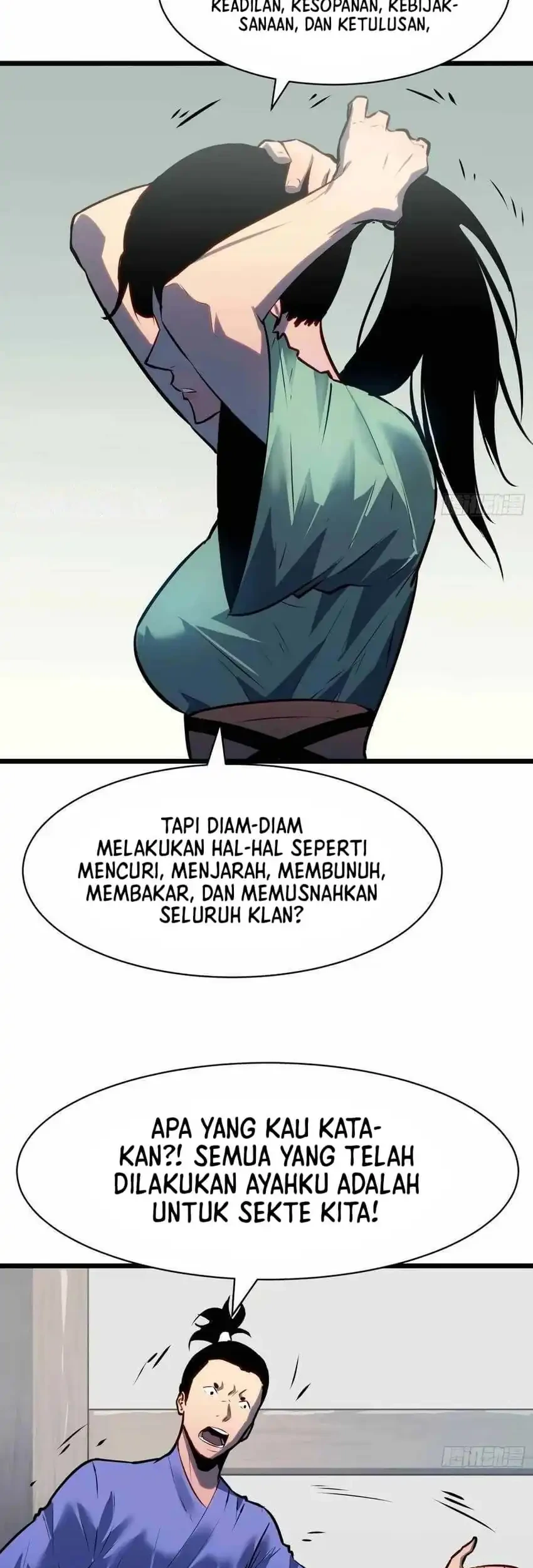 Prepaid Dragon King Tanks Everything! chapter 20 halaman 43