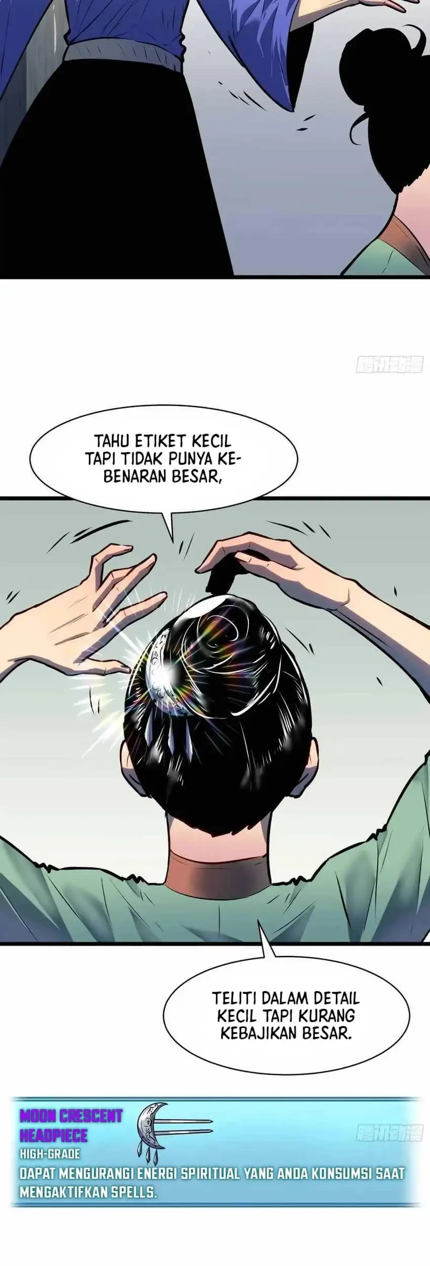 Prepaid Dragon King Tanks Everything! chapter 20 halaman 45