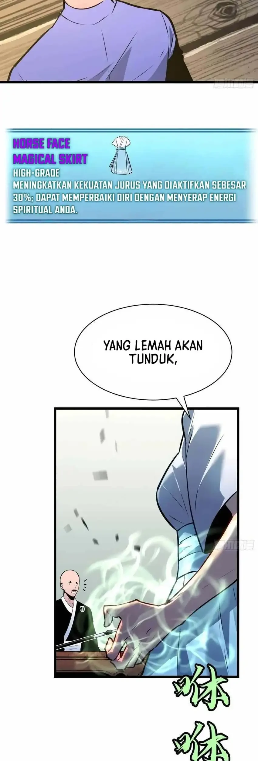 Prepaid Dragon King Tanks Everything! chapter 20 halaman 47