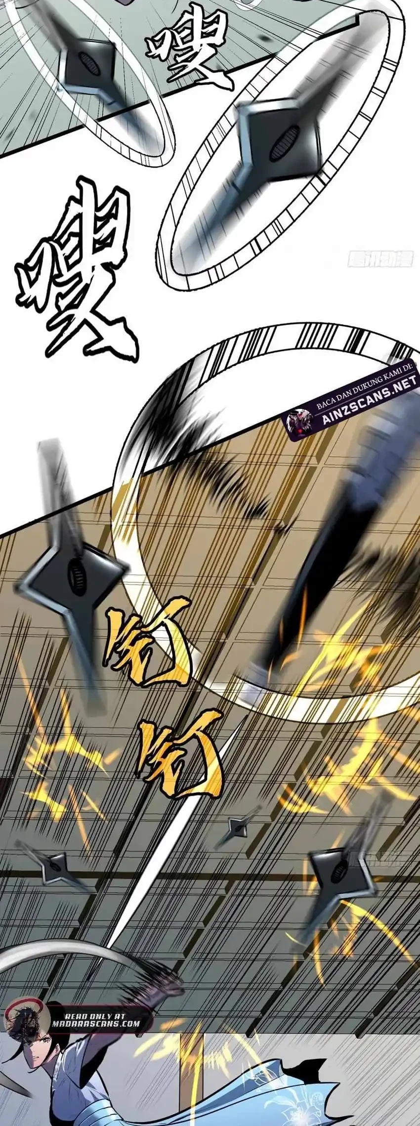 Prepaid Dragon King Tanks Everything! chapter 21 halaman 7