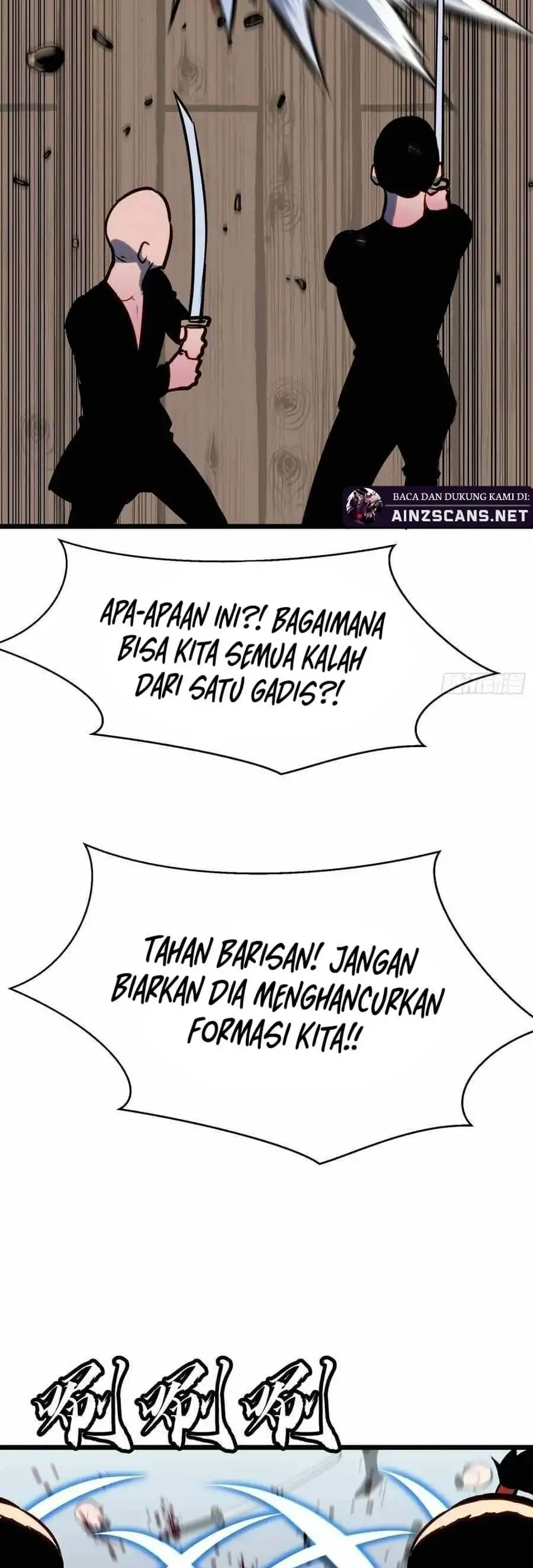 Prepaid Dragon King Tanks Everything! chapter 21 halaman 24