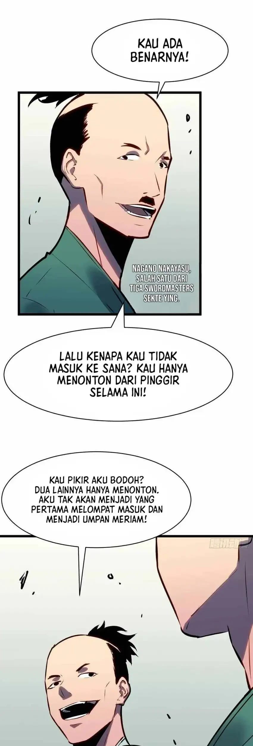Prepaid Dragon King Tanks Everything! chapter 21 halaman 26