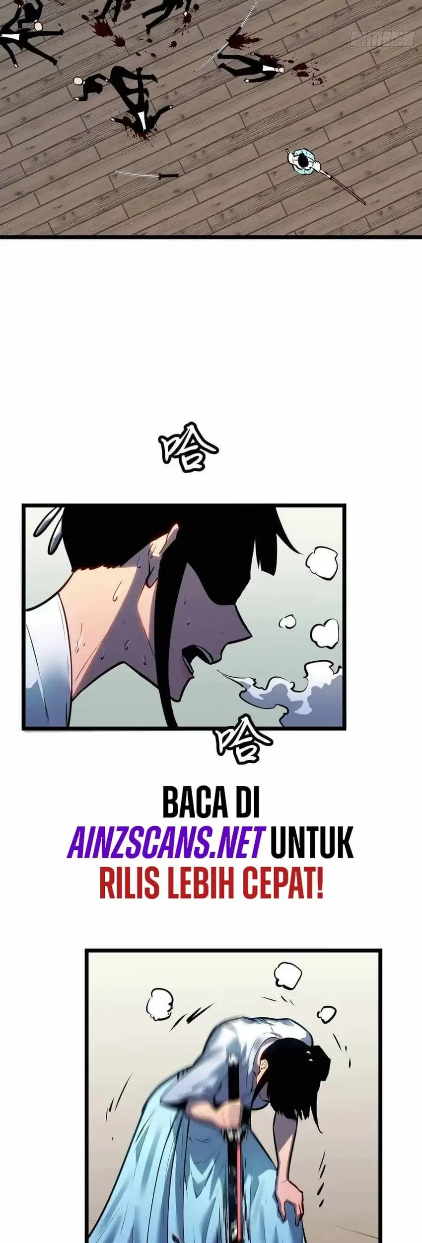 Prepaid Dragon King Tanks Everything! chapter 21 halaman 28