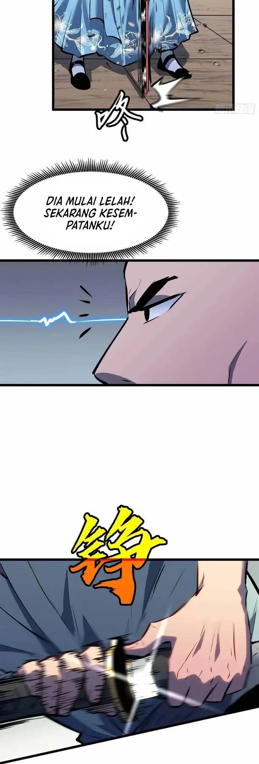 Prepaid Dragon King Tanks Everything! chapter 21 halaman 29