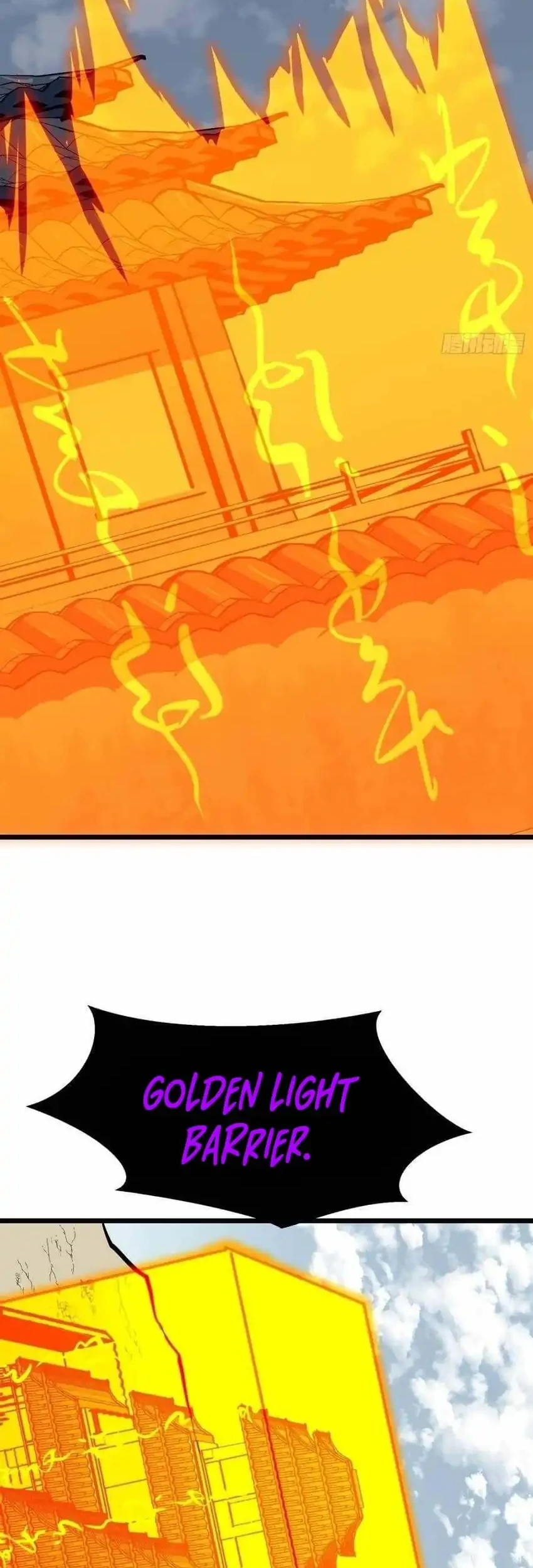 Prepaid Dragon King Tanks Everything! chapter 21 halaman 36