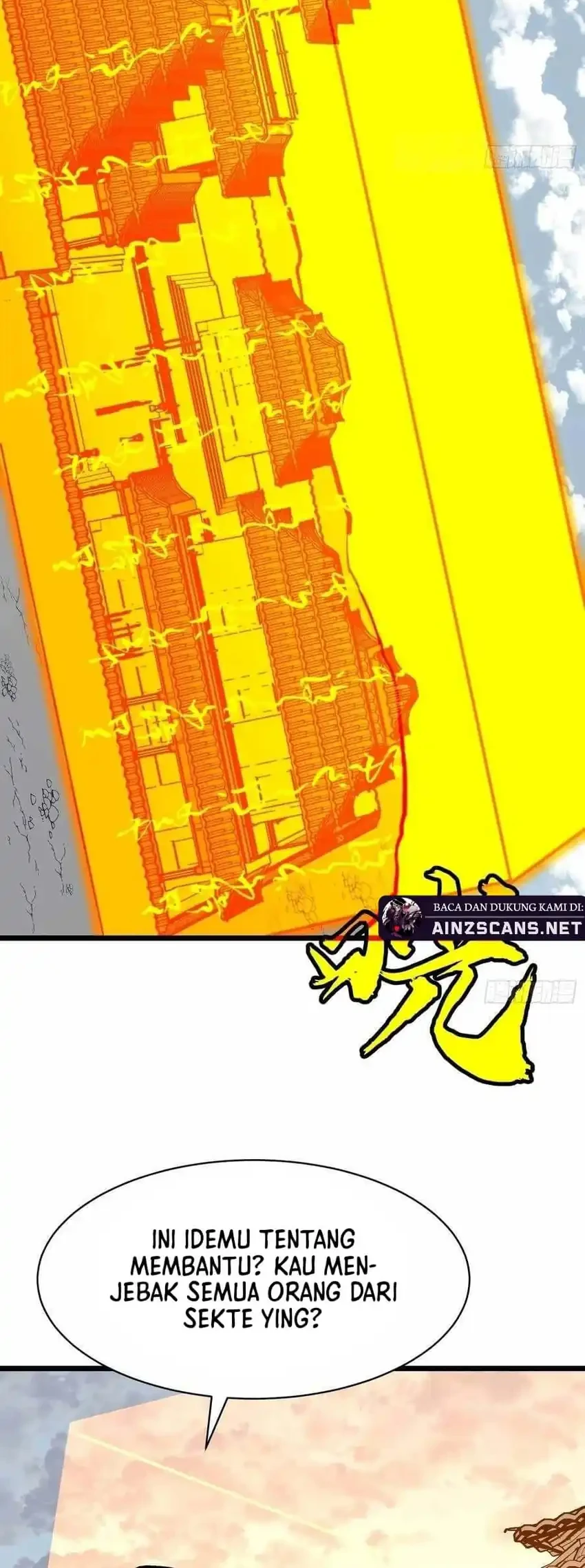Prepaid Dragon King Tanks Everything! chapter 21 halaman 37