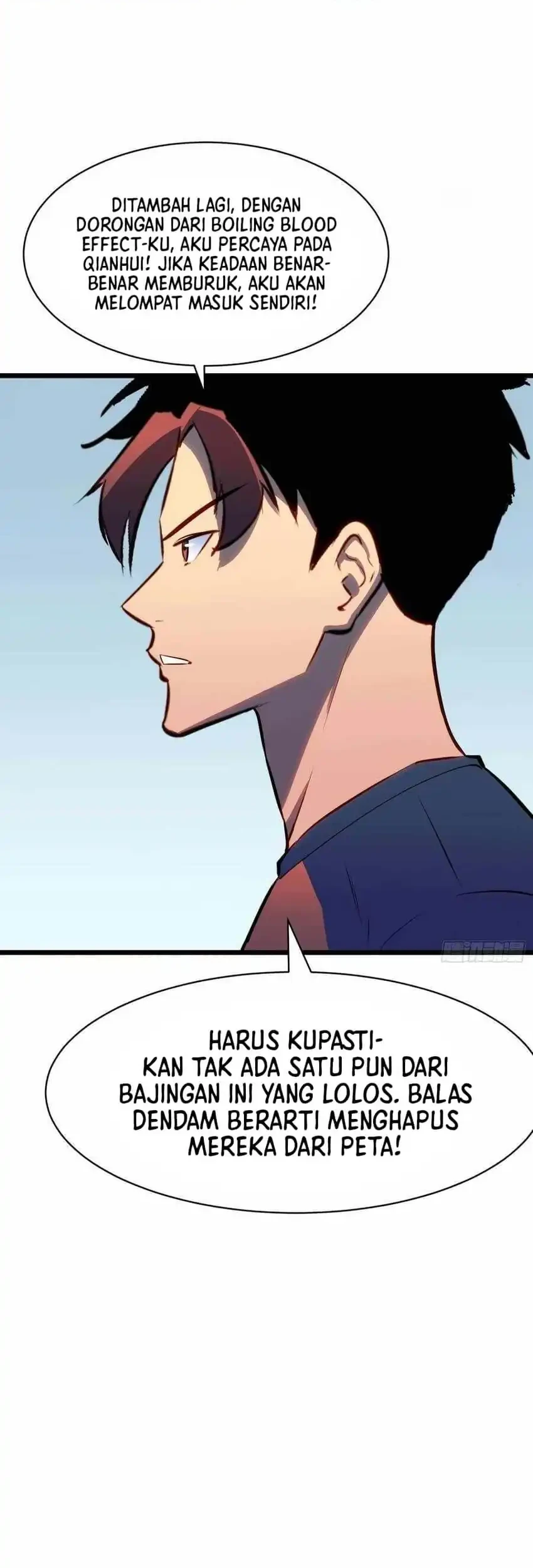 Prepaid Dragon King Tanks Everything! chapter 21 halaman 39