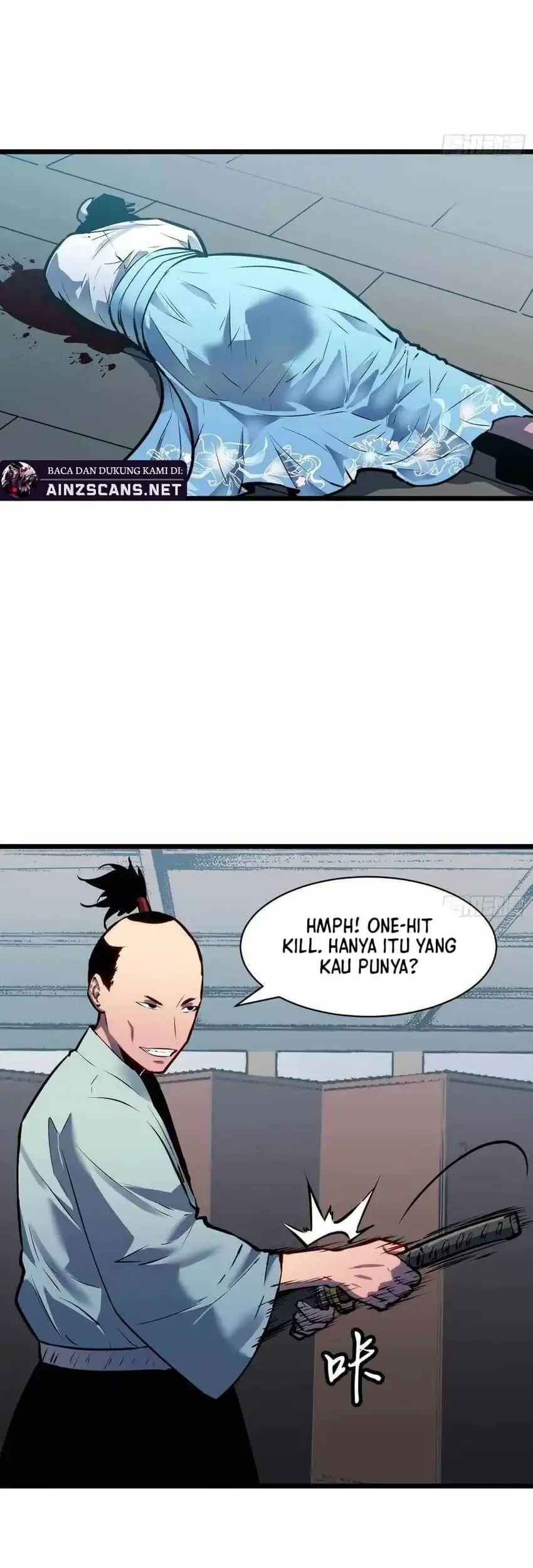 Prepaid Dragon King Tanks Everything! chapter 21 halaman 40