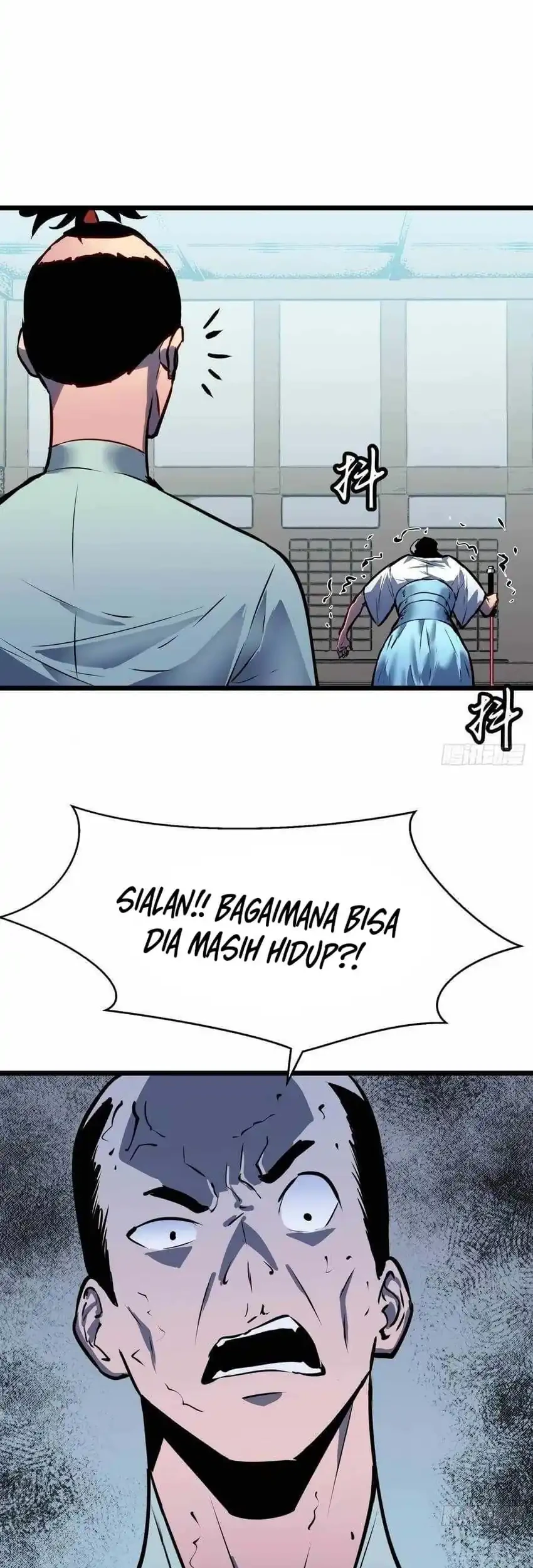 Prepaid Dragon King Tanks Everything! chapter 21 halaman 41