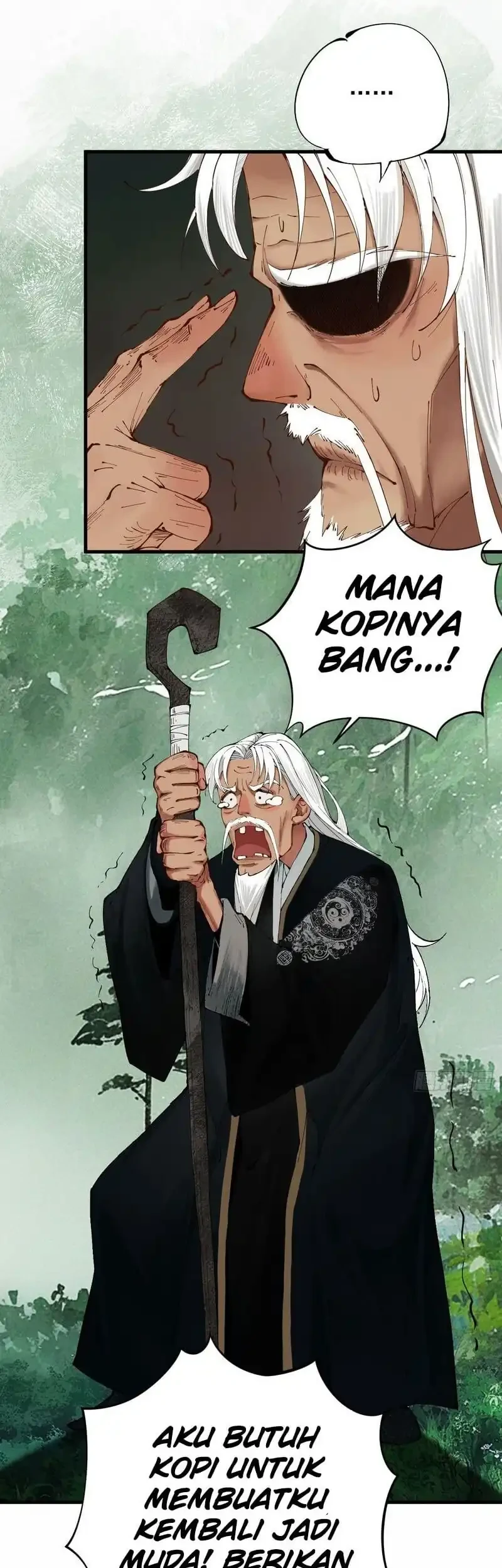 Prepaid Dragon King Tanks Everything! chapter 21 halaman 55