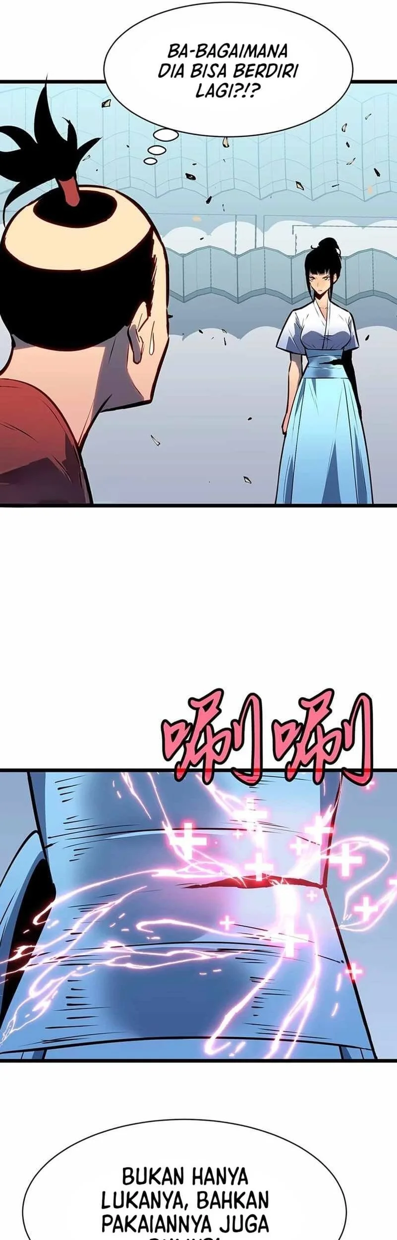 Prepaid Dragon King Tanks Everything! chapter 22 halaman 25