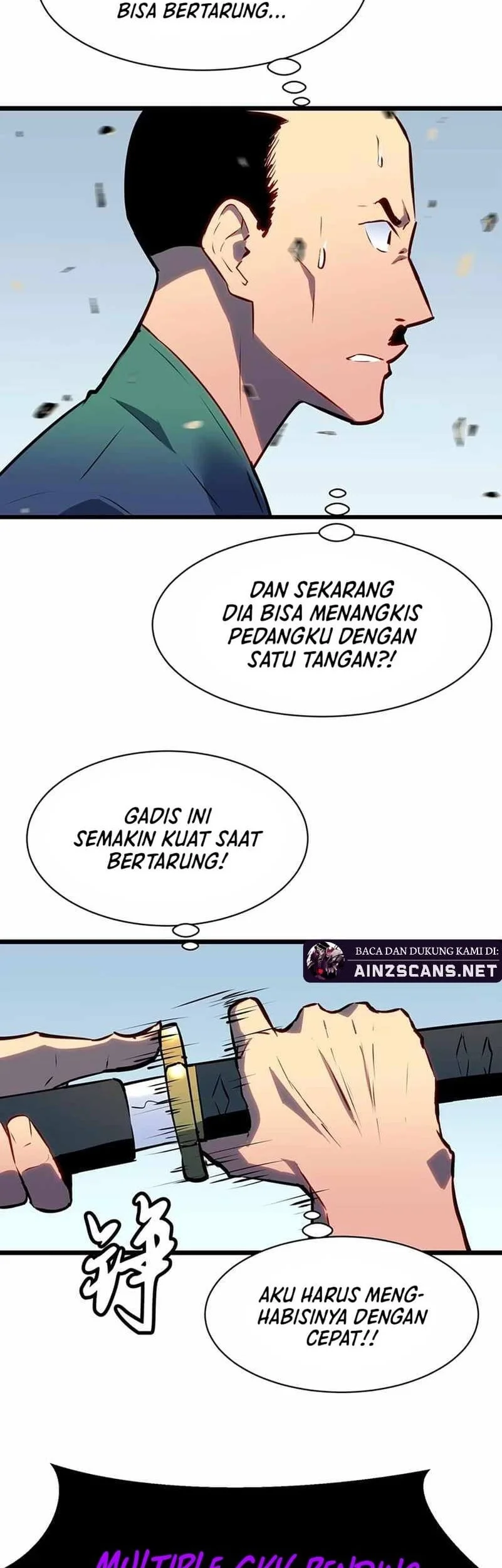 Prepaid Dragon King Tanks Everything! chapter 22 halaman 34
