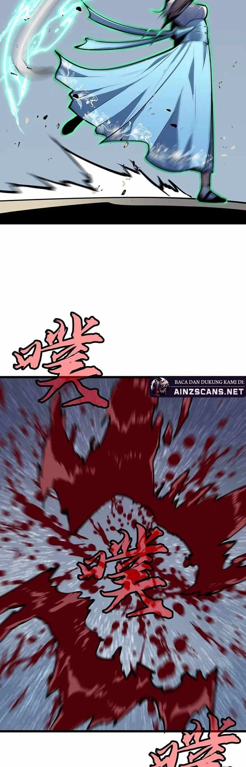 Prepaid Dragon King Tanks Everything! chapter 22 halaman 41