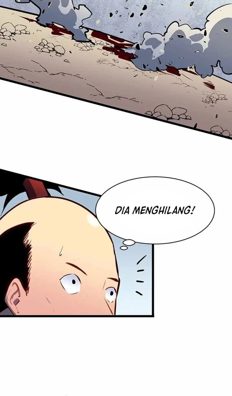 Prepaid Dragon King Tanks Everything! chapter 22 halaman 43