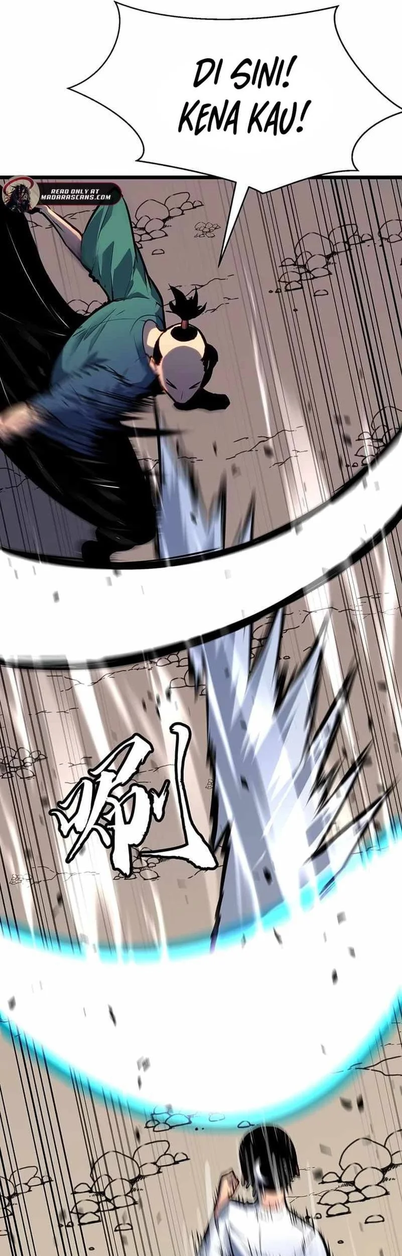 Prepaid Dragon King Tanks Everything! chapter 22 halaman 44