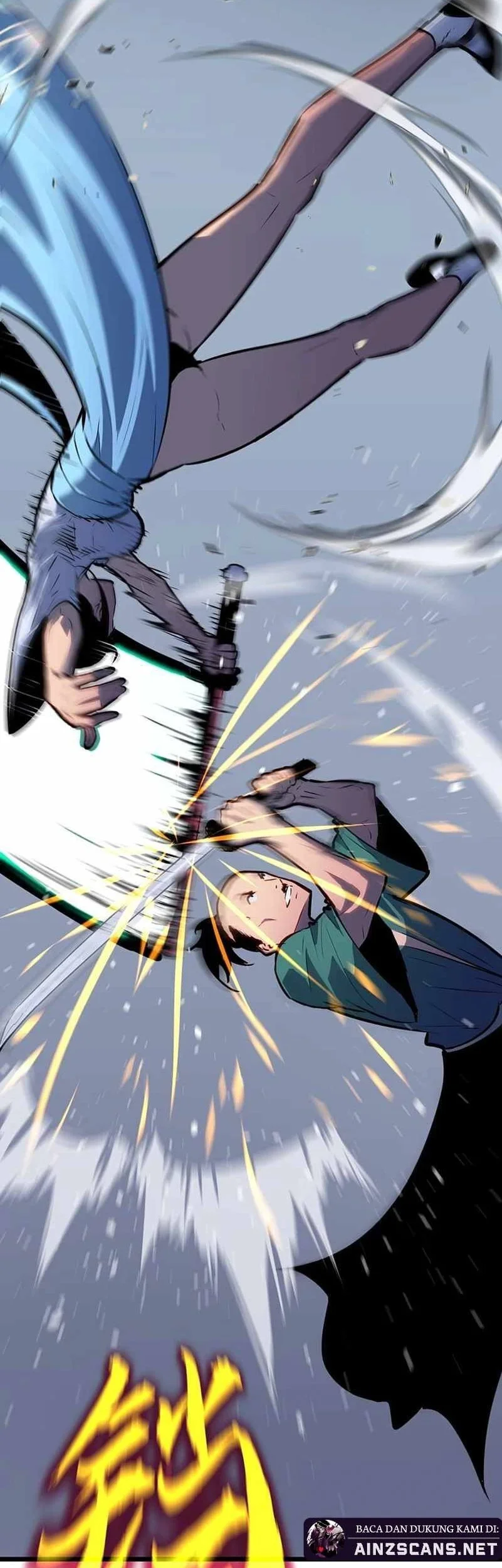 Prepaid Dragon King Tanks Everything! chapter 22 halaman 48