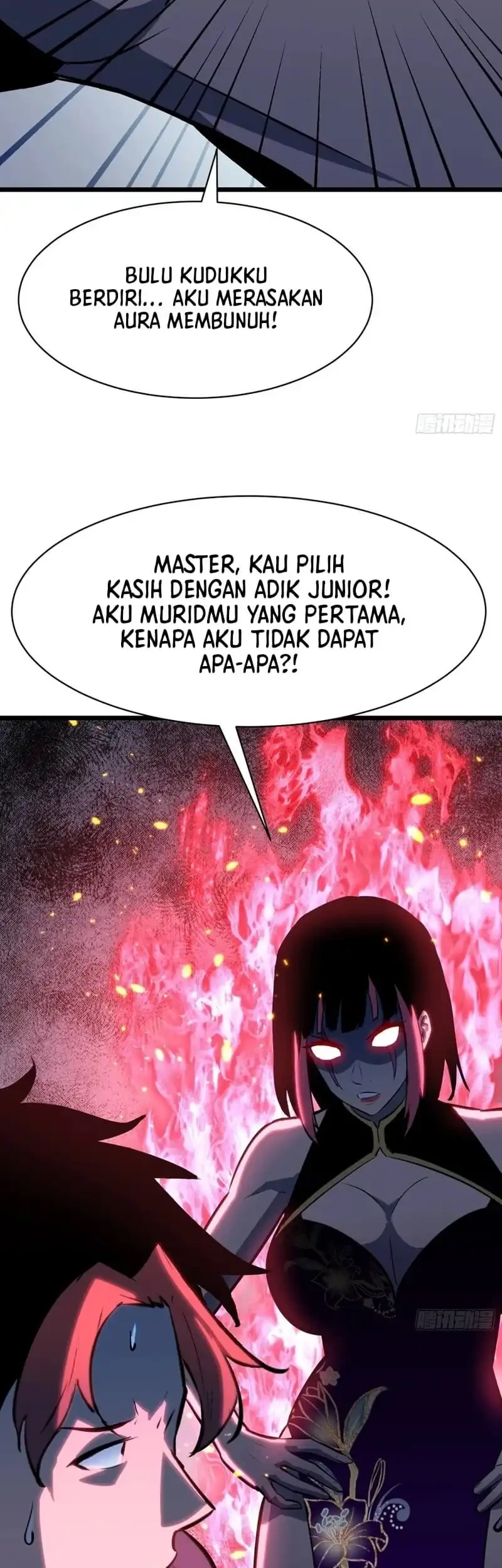 Prepaid Dragon King Tanks Everything! Bab 24 halaman 10