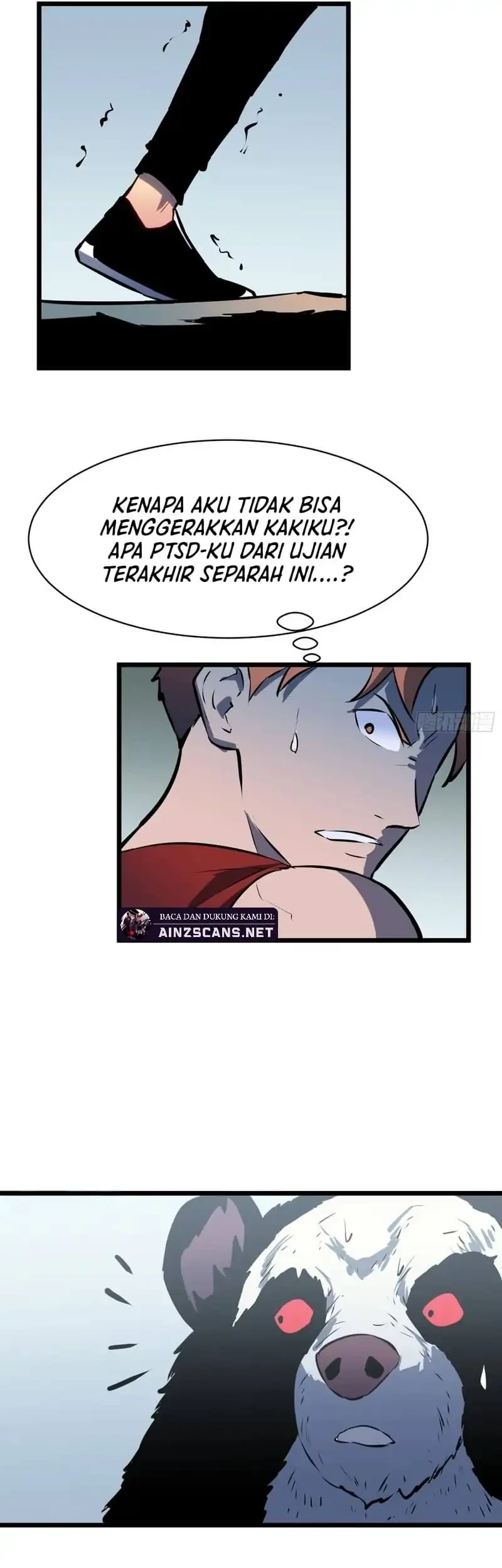Prepaid Dragon King Tanks Everything! Bab 24 halaman 41