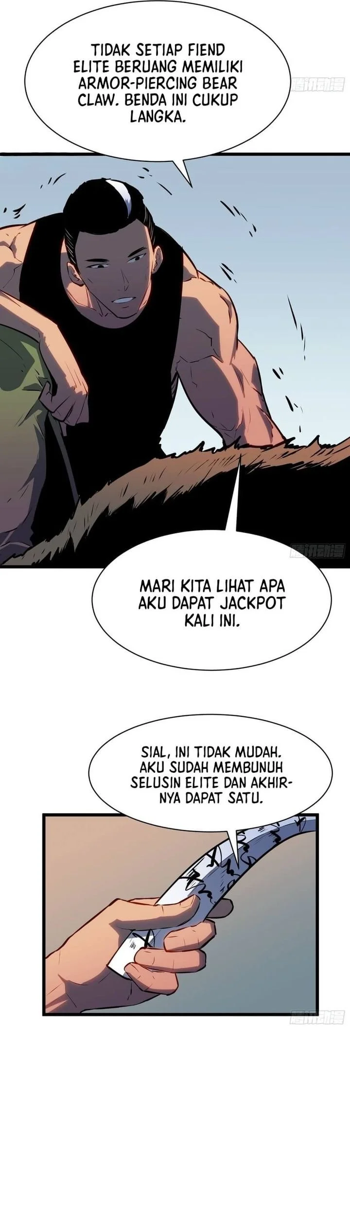 Prepaid Dragon King Tanks Everything! chapter 25 halaman 44