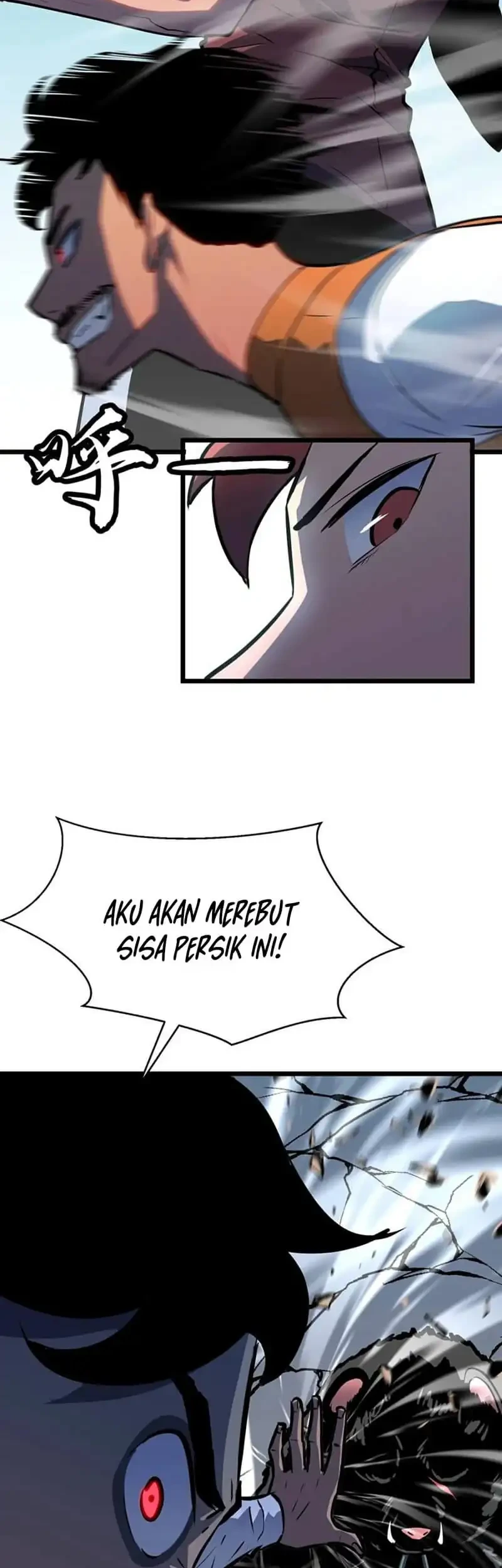 Prepaid Dragon King Tanks Everything! chapter 27 halaman 5