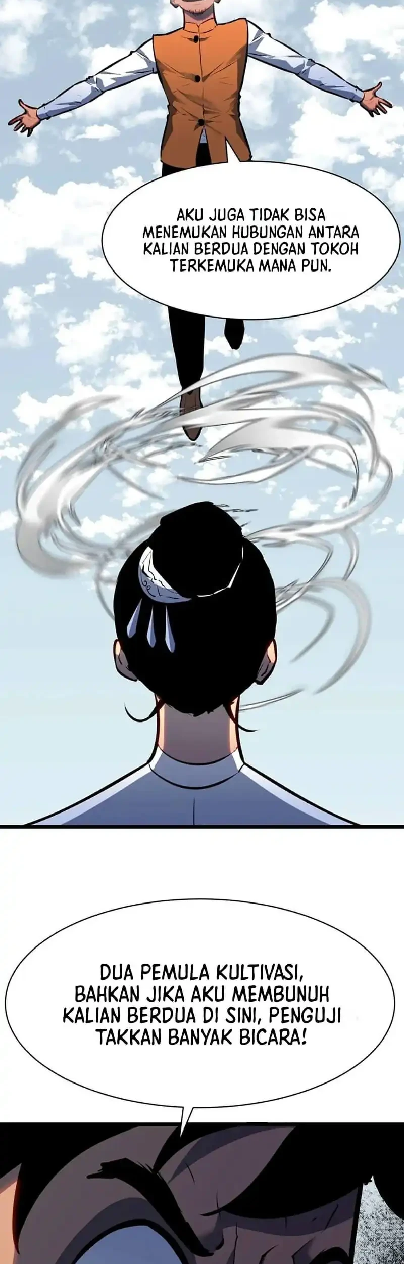 Prepaid Dragon King Tanks Everything! chapter 27 halaman 16