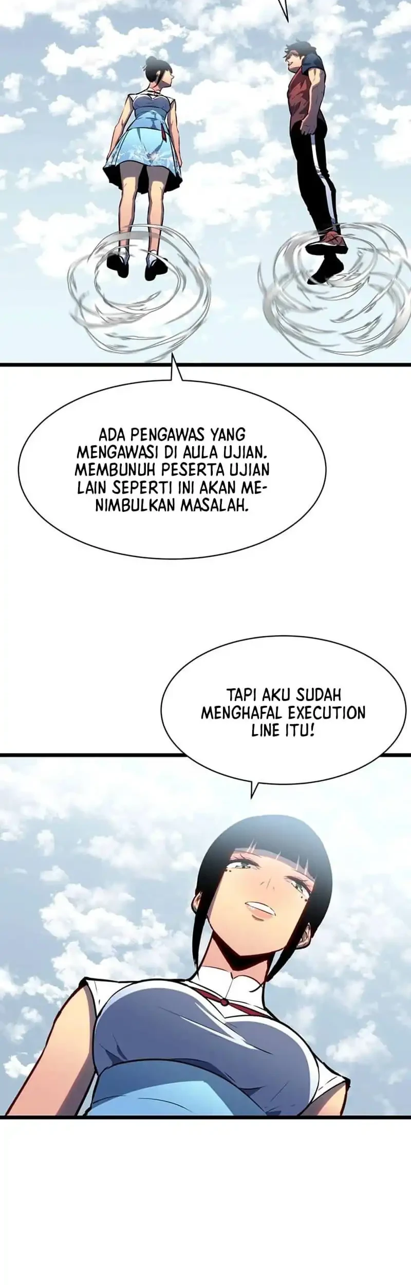 Prepaid Dragon King Tanks Everything! chapter 27 halaman 32