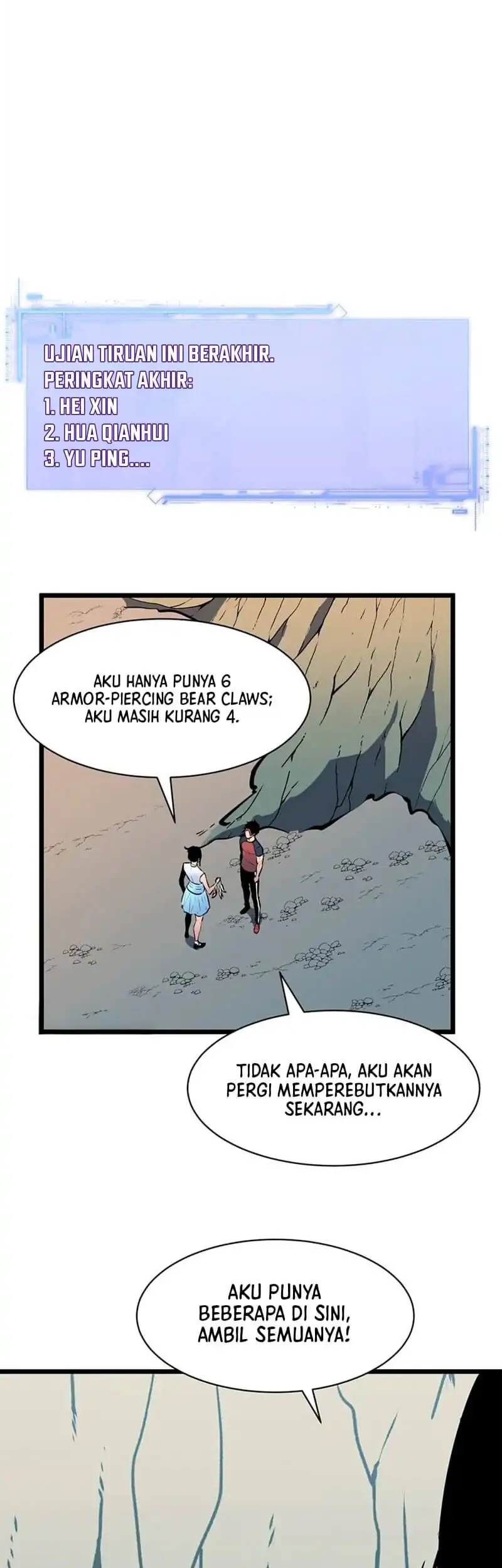 Prepaid Dragon King Tanks Everything! chapter 27 halaman 33