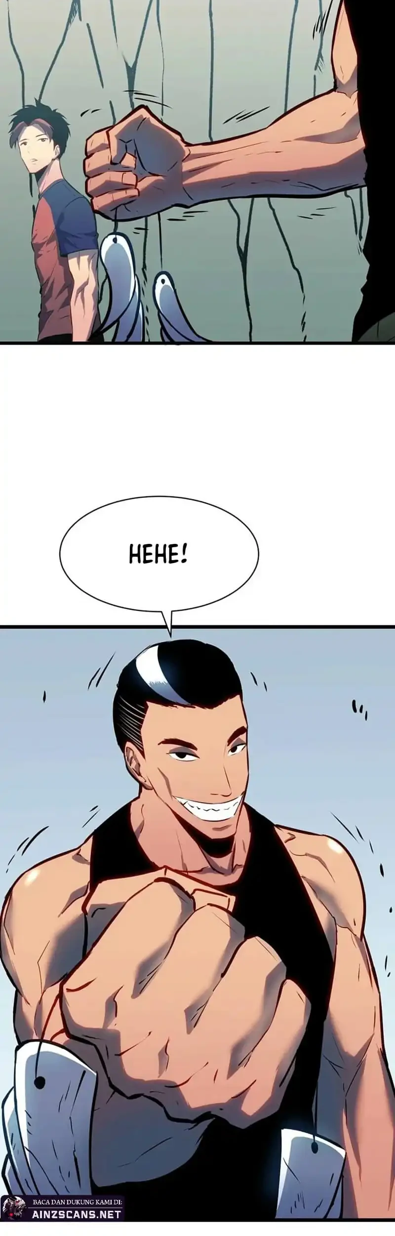 Prepaid Dragon King Tanks Everything! chapter 27 halaman 34