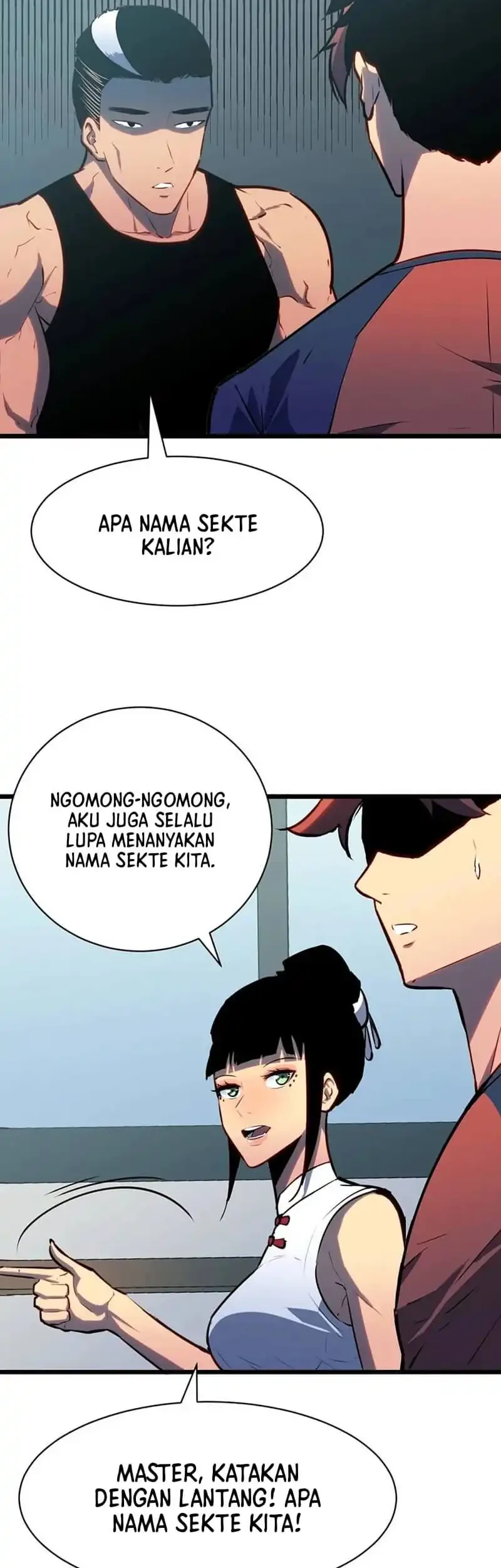 Prepaid Dragon King Tanks Everything! chapter 27 halaman 44