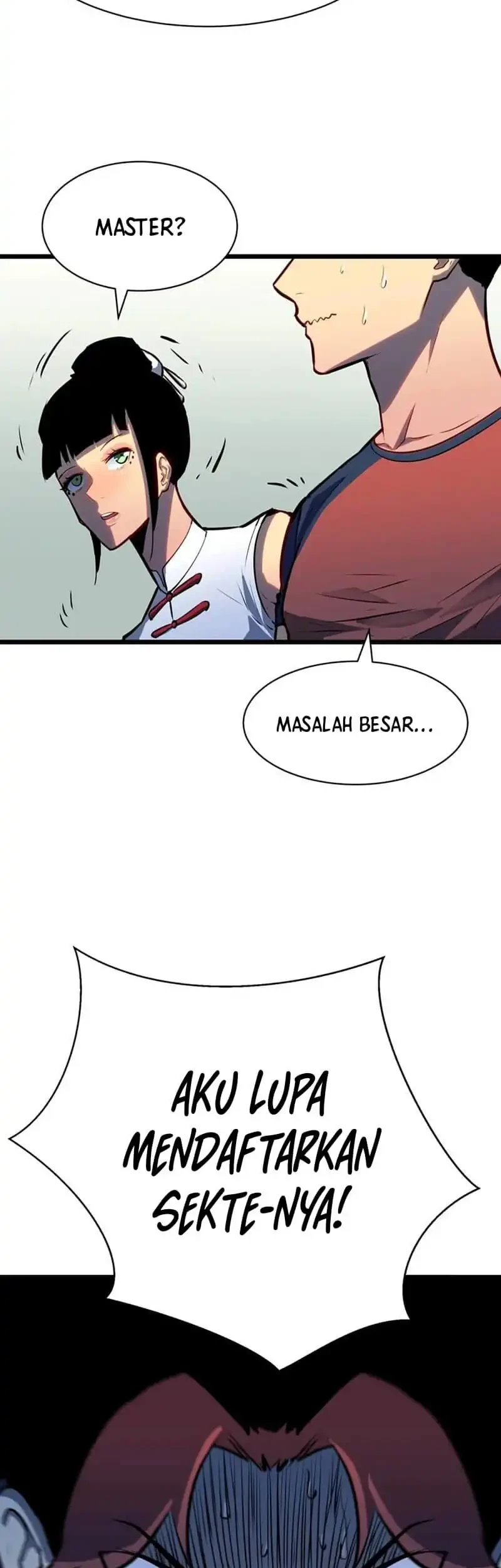 Prepaid Dragon King Tanks Everything! chapter 27 halaman 45