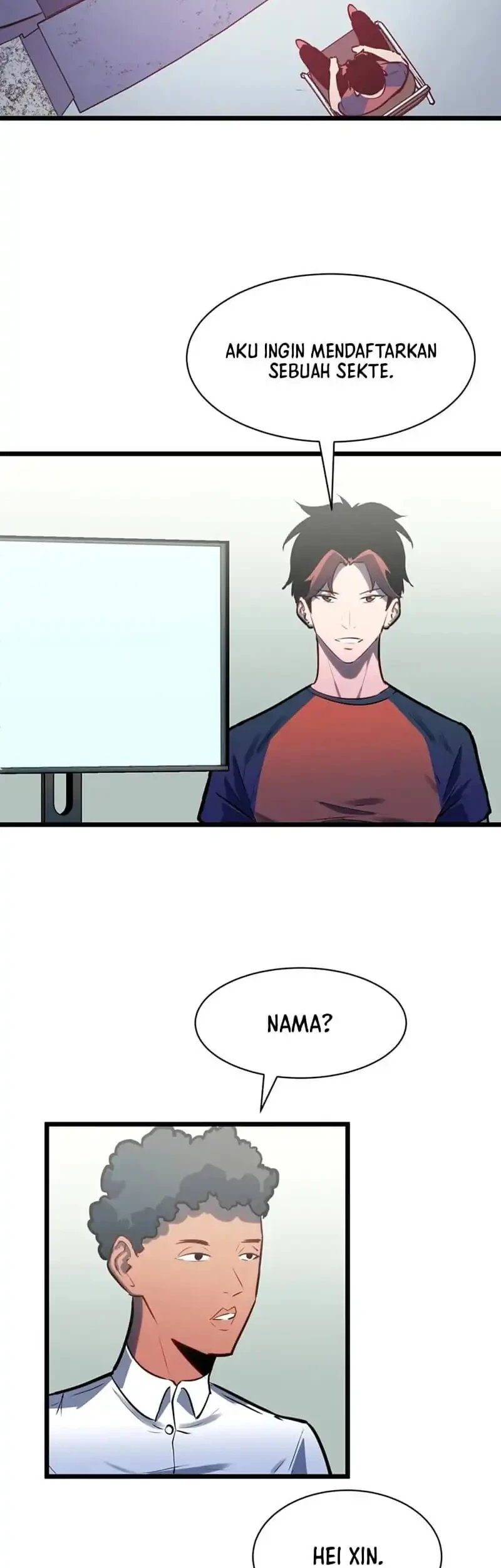 Prepaid Dragon King Tanks Everything! chapter 28 halaman 5