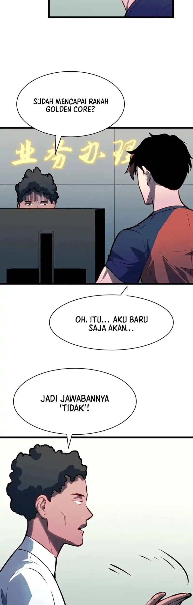 Prepaid Dragon King Tanks Everything! chapter 28 halaman 7