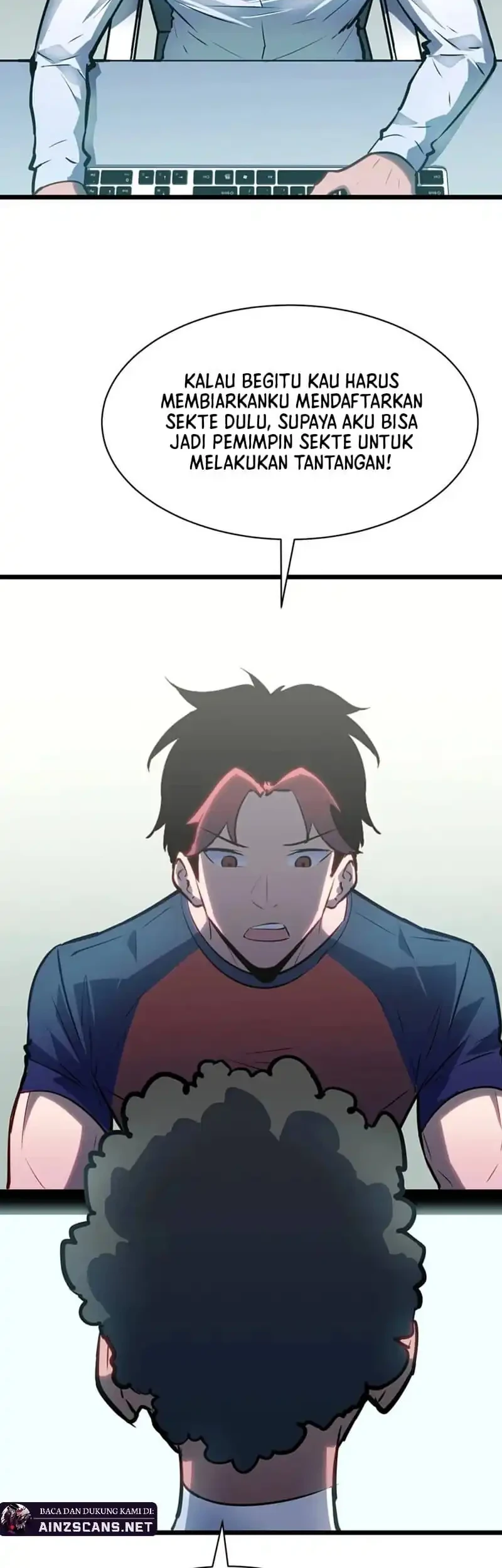 Prepaid Dragon King Tanks Everything! chapter 28 halaman 10