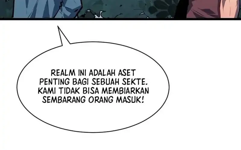 Prepaid Dragon King Tanks Everything! chapter 28 halaman 32