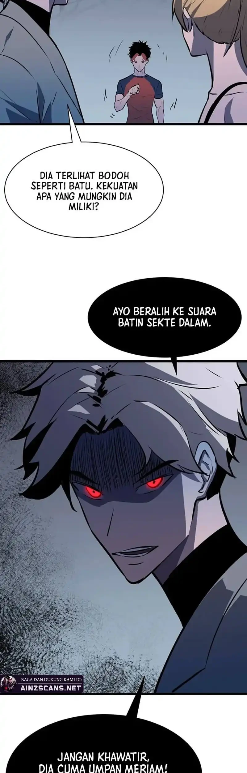 Prepaid Dragon King Tanks Everything! chapter 28 halaman 40