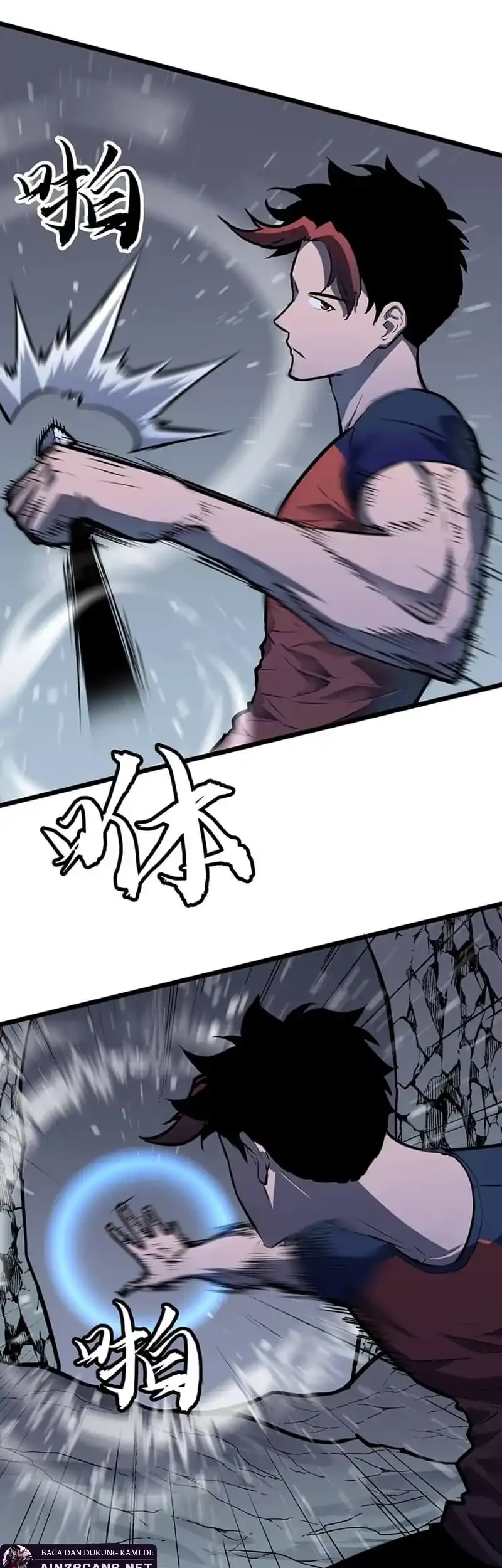 Prepaid Dragon King Tanks Everything! chapter 29 halaman 16