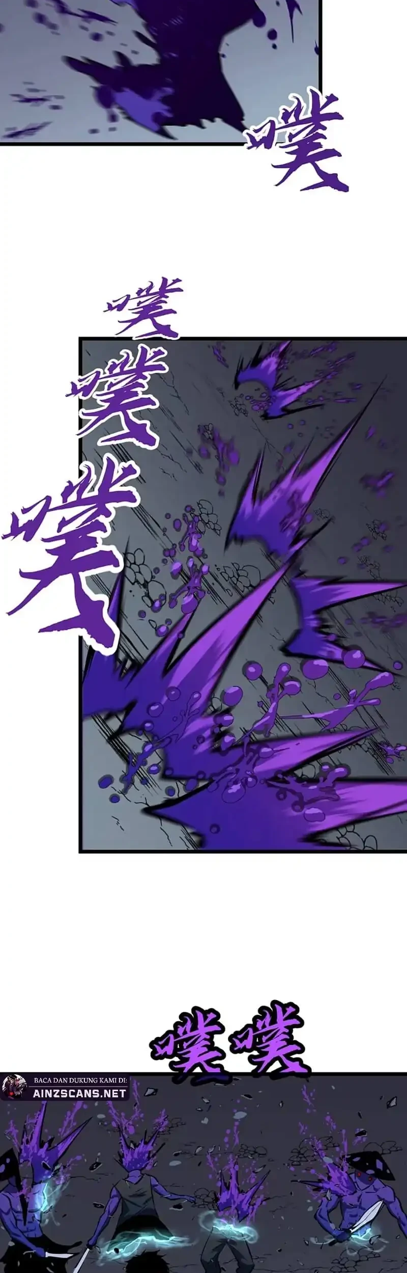 Prepaid Dragon King Tanks Everything! chapter 29 halaman 30