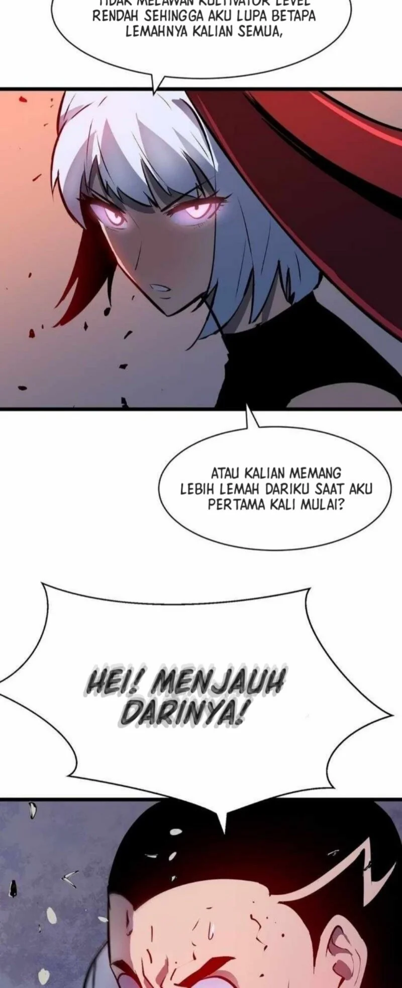 Prepaid Dragon King Tanks Everything! Bab 3 halaman 14