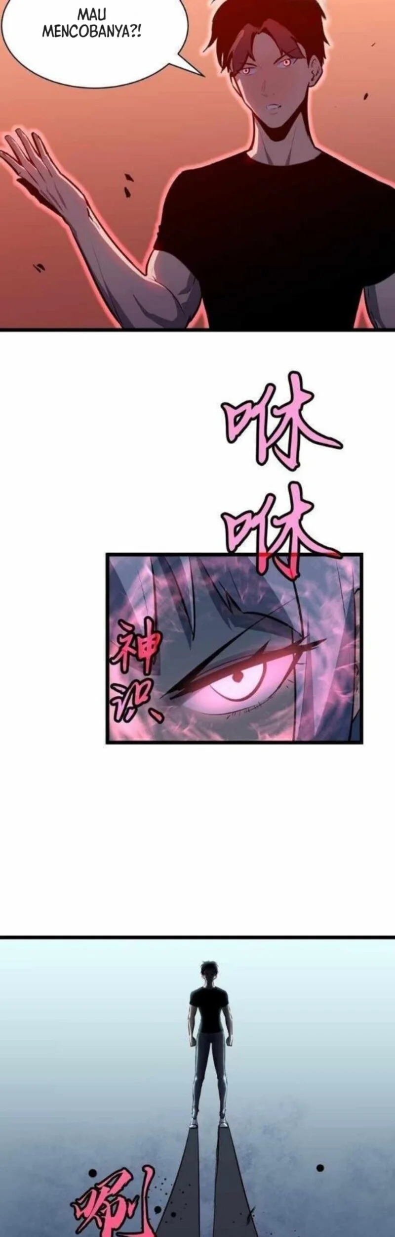 Prepaid Dragon King Tanks Everything! Bab 3 halaman 31