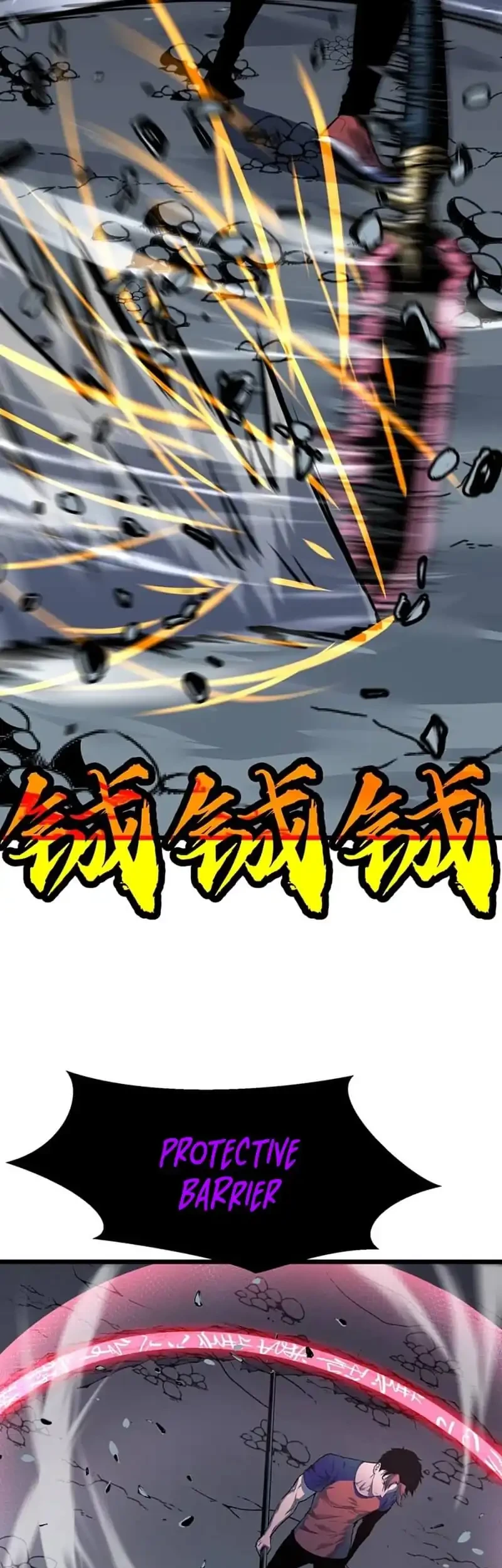 Prepaid Dragon King Tanks Everything! chapter 30 halaman 9