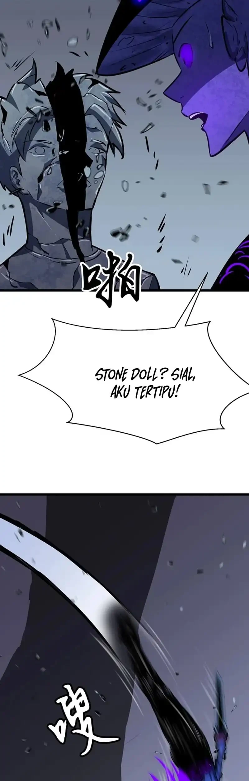 Prepaid Dragon King Tanks Everything! chapter 30 halaman 32