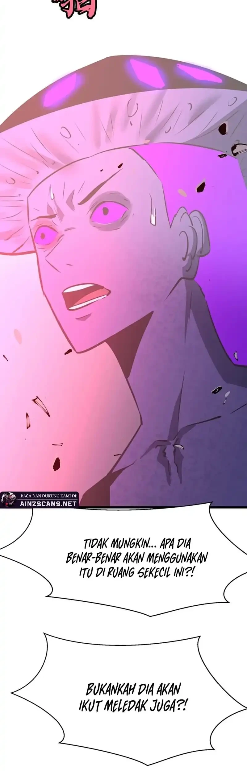 Prepaid Dragon King Tanks Everything! chapter 30 halaman 47