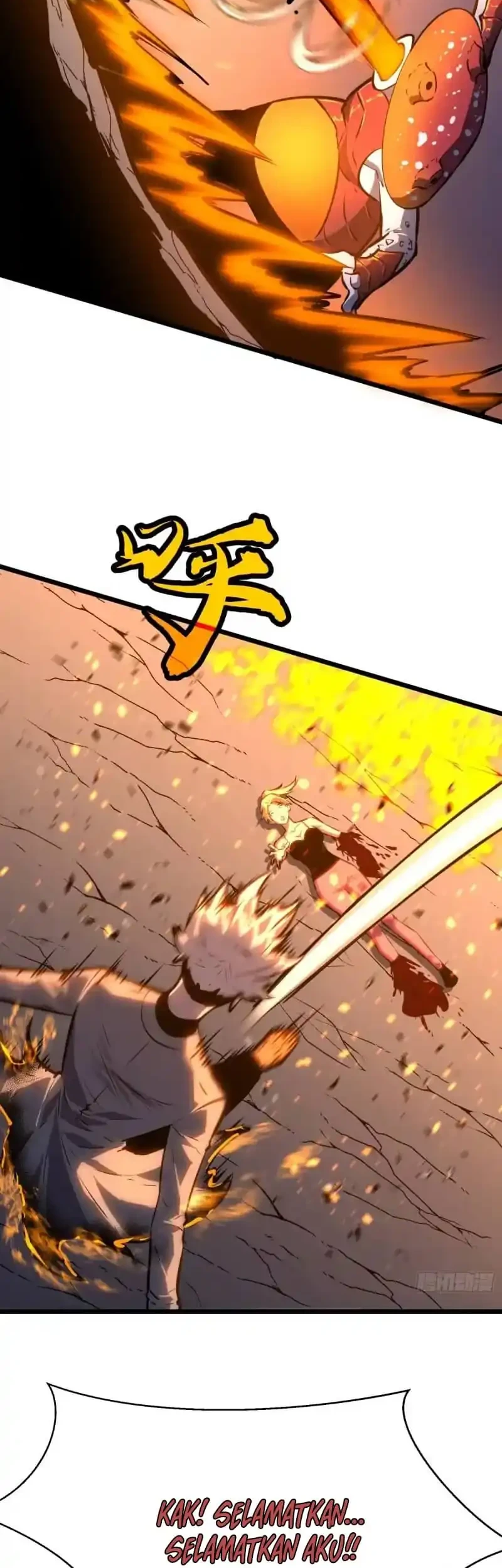 Prepaid Dragon King Tanks Everything! chapter 32 halaman 4