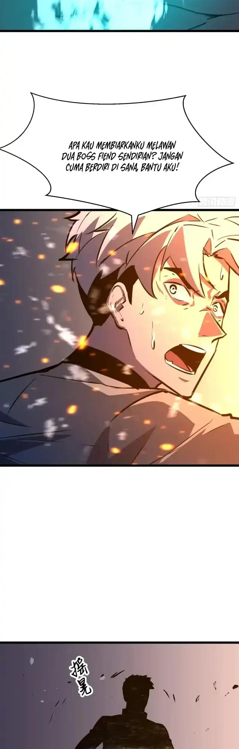 Prepaid Dragon King Tanks Everything! chapter 32 halaman 9