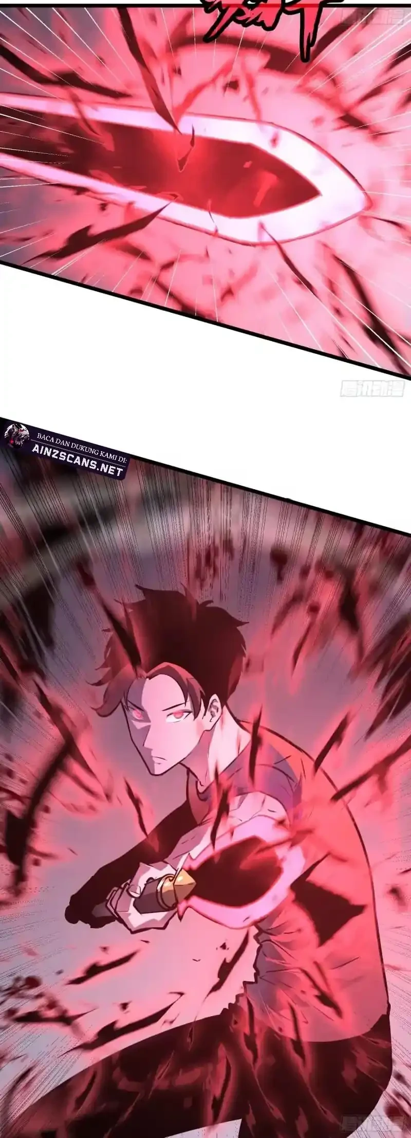 Prepaid Dragon King Tanks Everything! chapter 32 halaman 12