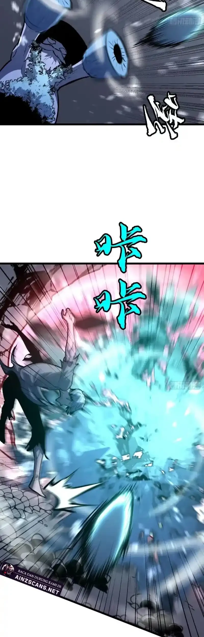 Prepaid Dragon King Tanks Everything! chapter 32 halaman 17