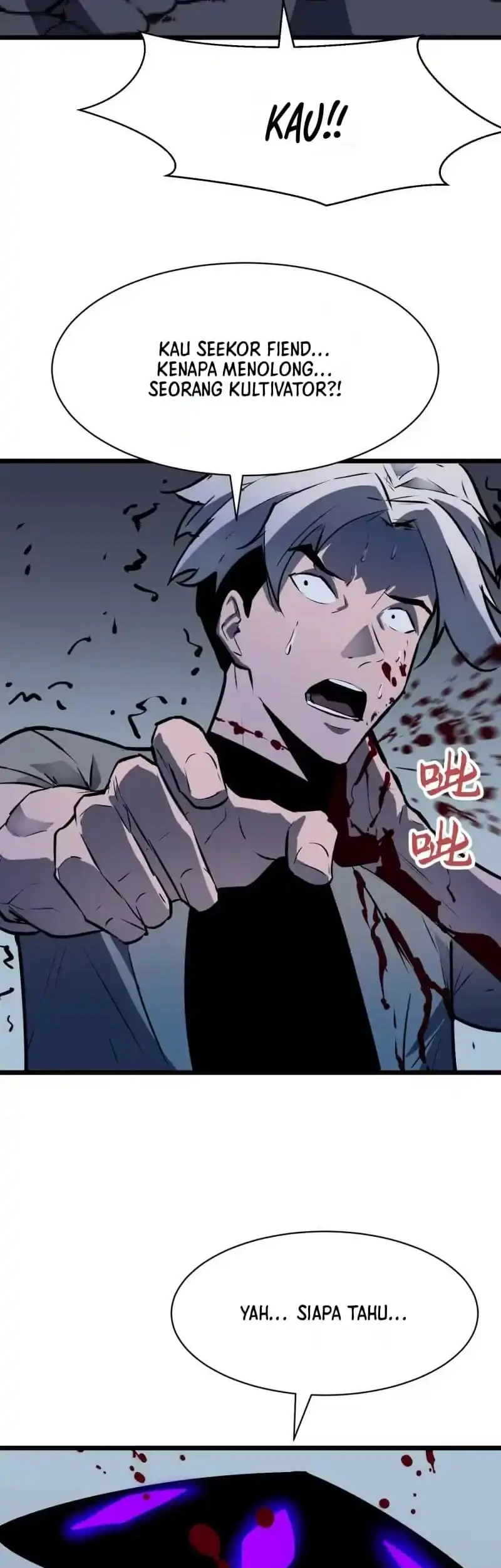Prepaid Dragon King Tanks Everything! chapter 32 halaman 28