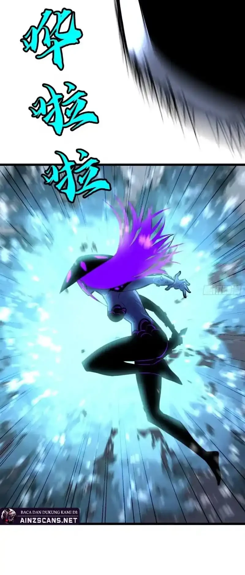 Prepaid Dragon King Tanks Everything! chapter 32 halaman 34