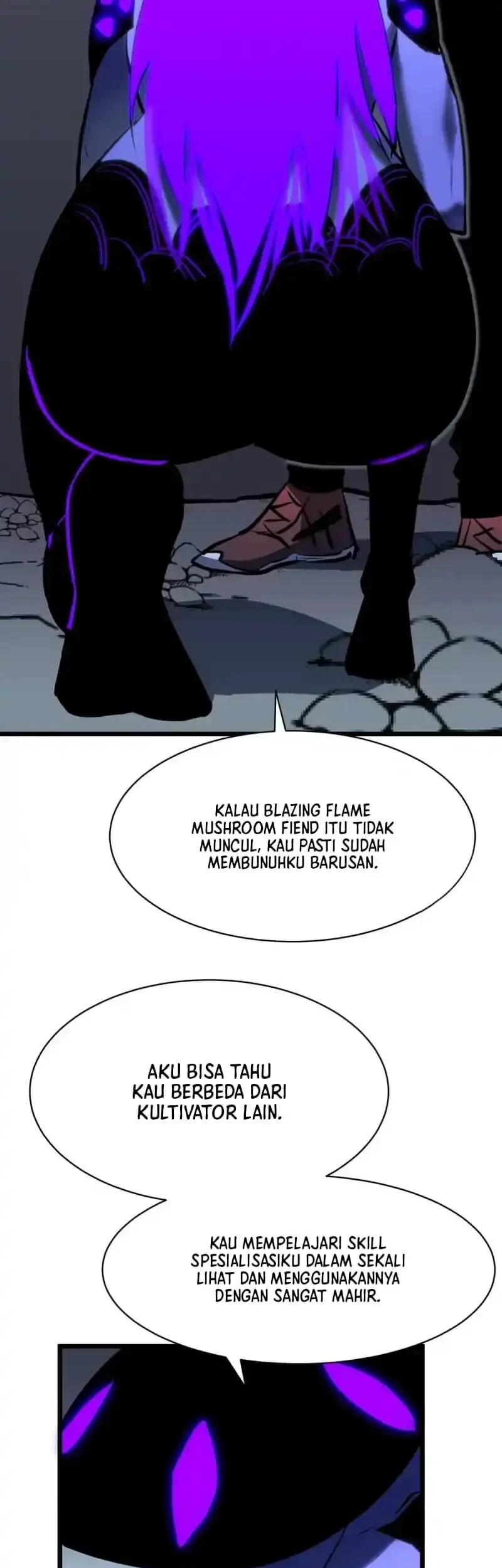 Prepaid Dragon King Tanks Everything! chapter 32 halaman 41
