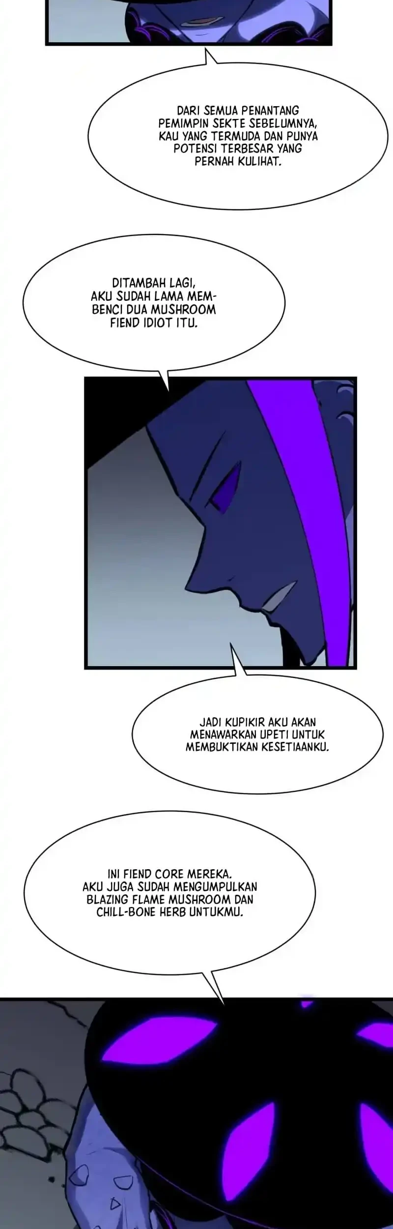 Prepaid Dragon King Tanks Everything! chapter 32 halaman 42